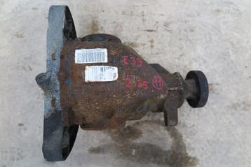 achterste differentieel 2,35 BMW E39, Auto-onderdelen, Verzenden, Gebruikt