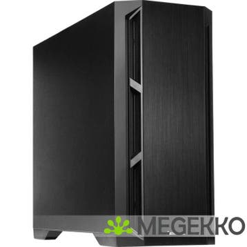 Chieftec Midi APEX Series GA-01B-Q-OP Midi Tower, Verzenden