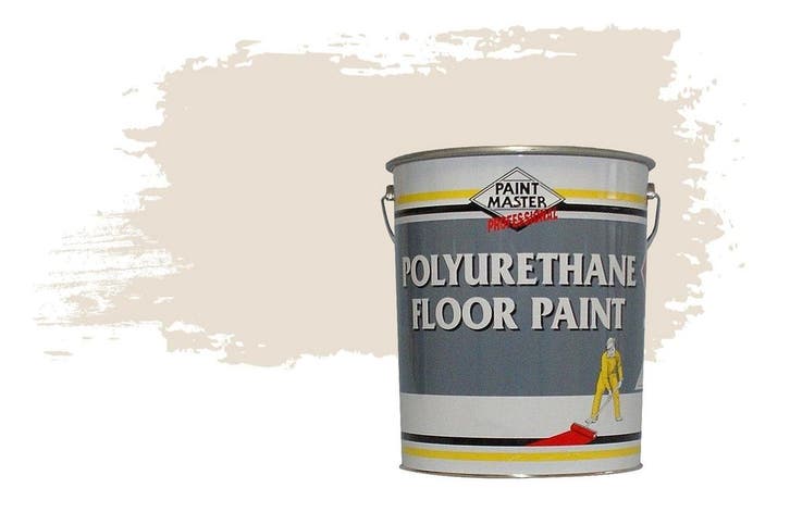 Paintmaster PU Betonverf RAL 9001 | Crèmewit 5L, Doe-het-zelf en Bouw, Verf, Beits en Lak, Nieuw, Verzenden