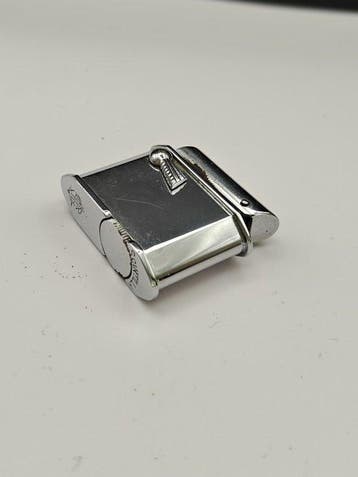 Saffa - Scintilla - Art Deco - Aansteker - Chrome Plated, Nieuw
