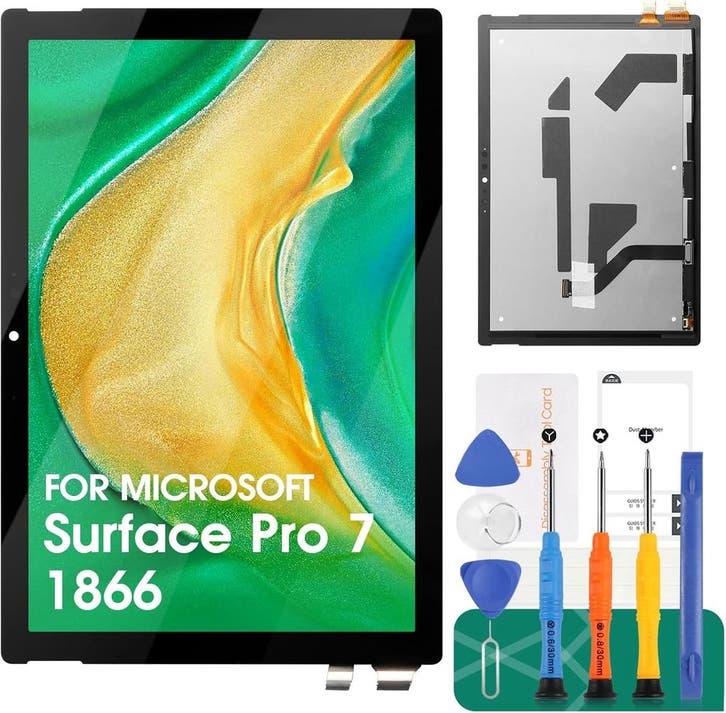 Surface Pro 7 Scherm 12.3 | 36% Korting | Retour deal, Diensten en Vakmensen, Reparatie en Onderhoud | Pc's en Spelcomputers, Laptops