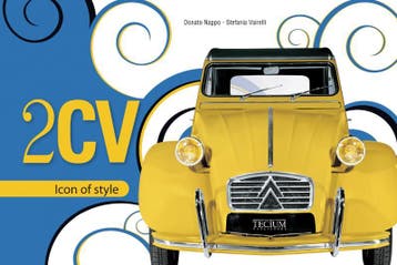2CV 9789079761265 Donato Nappo, Verzenden, Donato Nappo