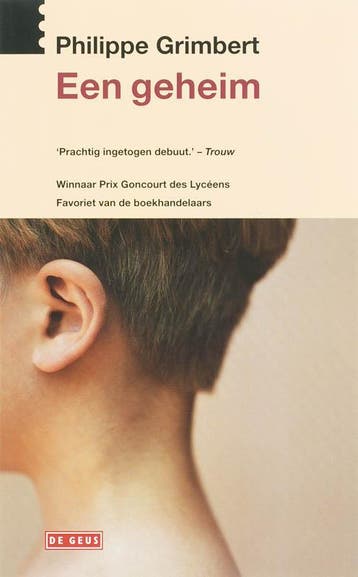 Een geheim 9789044510935 Philippe Grimbert, Verzenden, Philippe Grimbert