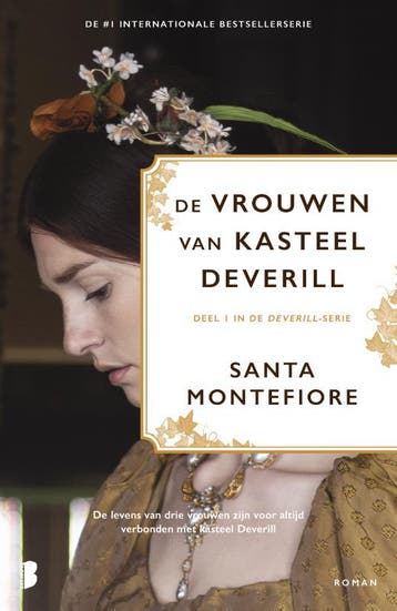 De vrouwen van kasteel Deverill / De Deverill kronieken / 1, Boeken, Verzenden, Zo goed als nieuw, Santa Montefiore