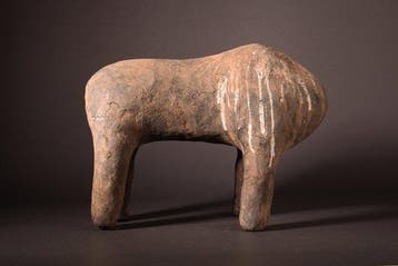 Boli Bamana Zoomorphic Figur. - Figuur - Mali