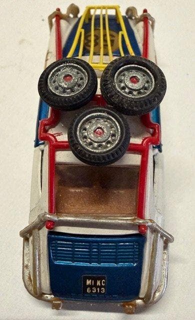 Mebetoys 1:43 - Model sportwagen - Porsche 912 London Sidney, Hobby & Loisirs créatifs, Voitures miniatures | 1:5 à 1:12