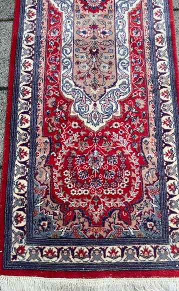 Indo Sarough- Gereinigd - Tapijt - 208 cm - 65 cm