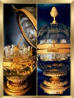 Cristal Benito - Paris 1927 - - Martin Benito - Globe bar