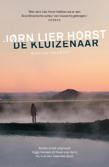 De kluizenaar / Wisting Kwartet 9789400509481, Verzenden, Jørn Lier Horst