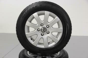 Kit Hiver pour Volkswagen Golf 5-6-7, Autos : Pièces & Accessoires, Ophalen, 15 pouces, Pneus et Jantes, Pneus hiver