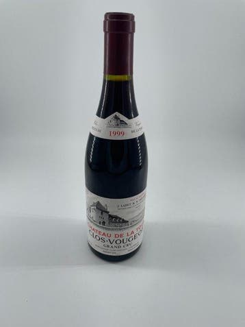 1999 Chateau de la Tour - Clos Vougeot Grand Cru - 1