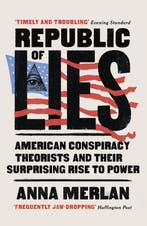 Republic of Lies 9781787460201 Anna Merlan, Verzenden, Gelezen, Anna Merlan