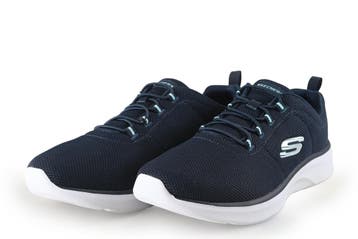 Skechers Sneakers in maat 39 Blauw, Kleding | Dames, Skechers, Zo goed als nieuw, Sneakers, Verzenden