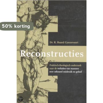 RECONSTRUCTIES DR 1 9789043504430 R. RUARD GANZEVOORT, Verzenden, Gelezen, R. RUARD GANZEVOORT