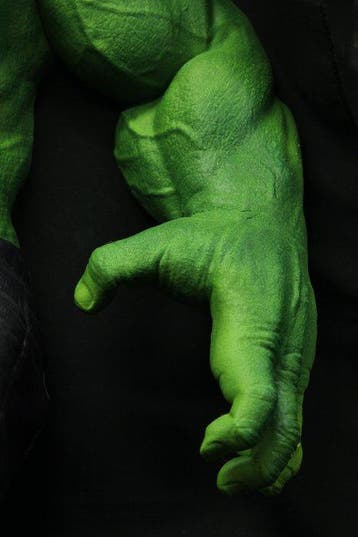 Wanddecoratie - Grote met de hand beschilderde 3D-geprinte, Nieuw