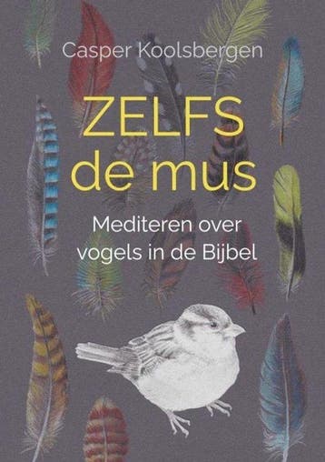 Zelfs de mus 9789464808247 Casper Koolsbergen, Verzenden, Gelezen, Casper Koolsbergen