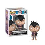 Funko Pop! Demon Slayer - Genya #1406, Verzamelen, Poppetjes en Figuurtjes, Verzenden, Nieuw