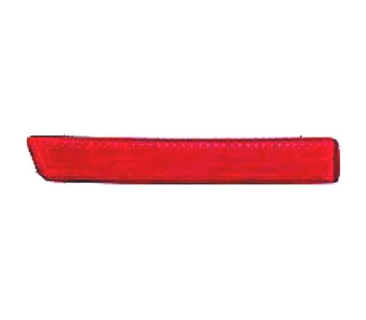 Catadioptres de Pare Chocs Pour Fiat Punto 03-05, Autos : Pièces & Accessoires, Éclairage, Envoi