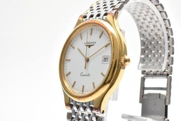 Longines - Flagship - Zonder minimumprijs - Heren -