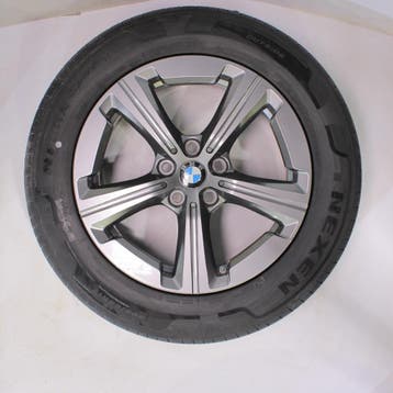 BMW X1 iX1 U11 BEV X2 iX2 U10 832 17 inch velgen Nexen Zomer, Autos : Pièces & Accessoires, Ophalen of Verzenden