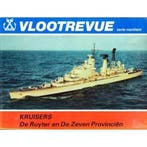 Vlootrevue, Kruisers De Ruyter en de Zeven Provinciën, Verzenden, Gelezen, Veenstra