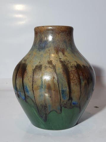 Keramis Boch - Charles Catteau - Vase - 903 - Grès émaillé
