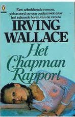 Het Chapman Rapport 9789024502585 Irving Wallace, Boeken, Verzenden, Gelezen, Irving Wallace