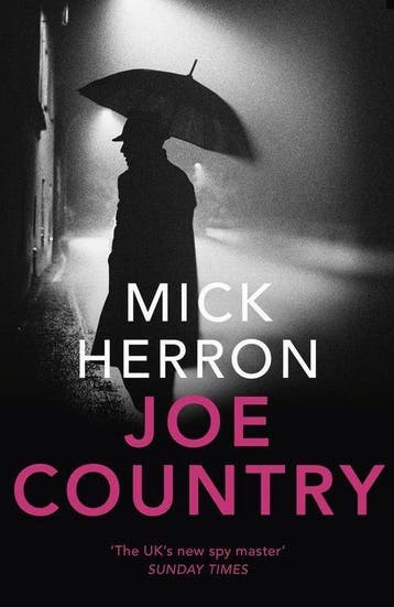 Joe Country (Slough House #6) 9781473657489 Mick Herron, Verzenden, Gelezen, Mick Herron