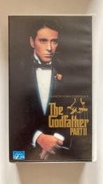 THE GODFATHER PART II (VHS), Gebruikt