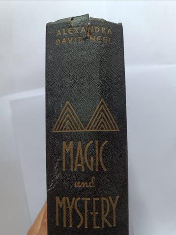 Alexandra David-Neel - Magic and Mystery in Tibet - 1932