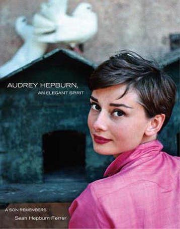 Audrey Hepburn, Elegant Spirit 9780330426879, Verzenden, Sean Hepburn Ferrer