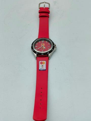 FIFA World Cup Korea/Japan 2002 Official Promotional, Nieuw
