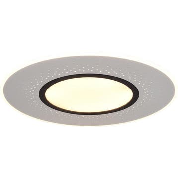 LED Plafondlamp - Plafondverlichting - Trion Virsa - 70W - A, Verzenden