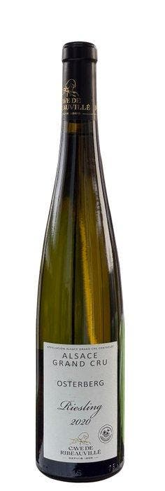 2021 Riesling - Grand Cru Osterberg - Cave de Ribeauvillé