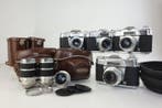 Voigtländer Bessamatic CS + Color Skopar X + Skoparex +, Nieuw
