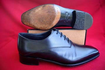 John Lobb - Veterschoenen - Maat: EU 40, Nieuw