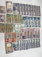 Espagne. - 49 banknotes - various dates (Sans prix de