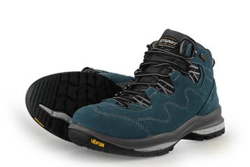 Grisport Wandelschoenen in maat 38 Blauw, Kleding | Dames, Schoenen, Wandelschoenen, Zo goed als nieuw, Grisport, Verzenden