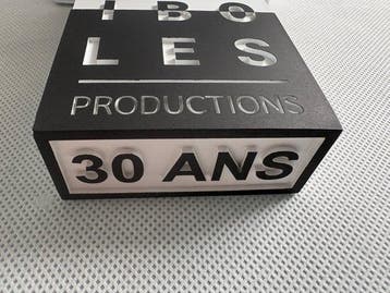 Promotion Fariboles 30 ans - 1 Stele Fariboles, Boeken, Nieuw