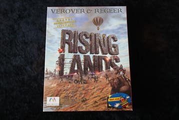 Rising Lands PC Big Box Dutch, Verzenden