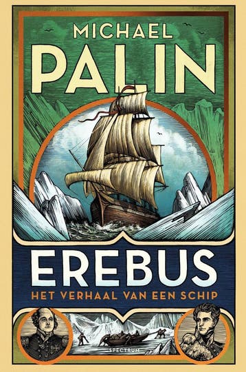 Erebus (9789000359325, Michael Palin), Verzenden