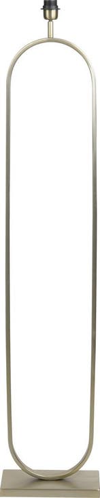 2dekans | Light & Living vloerlamp Jamiri - 37 x 15 x 140 cm, Ophalen of Verzenden