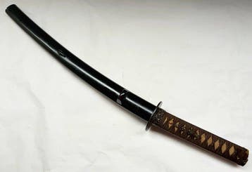 Shoten samurai drakenmotief koshirae - Japan - Late Edo