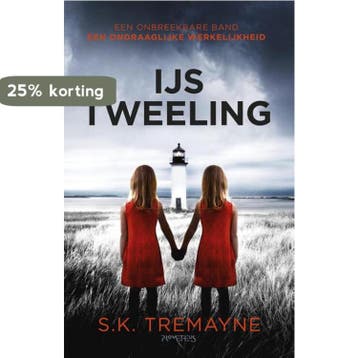 IJstweeling 9789044630404 S.K. Tremayne, Boeken, Verzenden, Gelezen, S.K. Tremayne