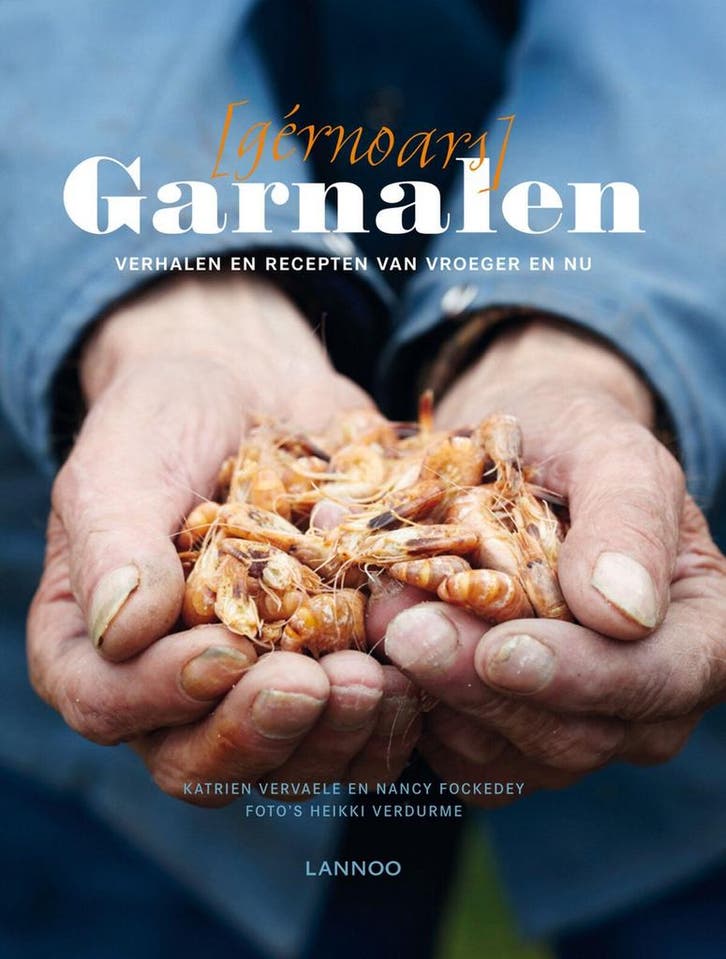 Garnalen 9789401401487 Katrien Vervaele, Boeken, Kookboeken, Zo goed als nieuw, Verzenden