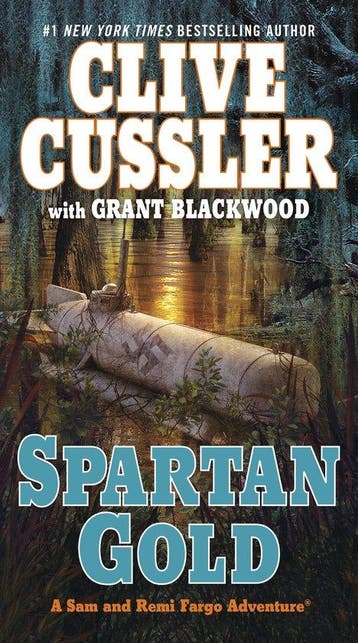 Spartan Gold 9780425236291 Clive Cussler, Verzenden, Clive Cussler
