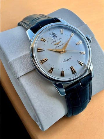 Longines - Conquest - MINT Visual Condition - Heren -
