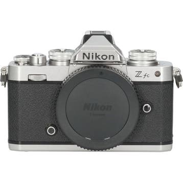 Tweedehands Nikon Z fc Body CM4338, Ophalen of Verzenden, Gebruikt, Nikon
