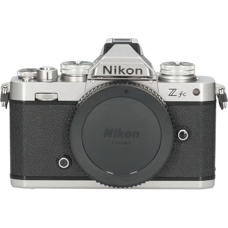 Tweedehands Nikon Z fc Body CM4338, Audio, Tv en Foto, Fotocamera's Digitaal, Gebruikt, Nikon, Ophalen of Verzenden