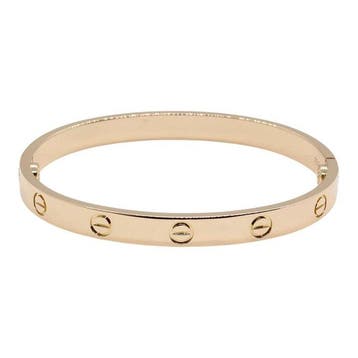 Cartier - Armband - Love - 18 karaat Roségoud, Nieuw